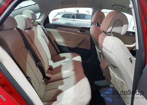 2017 Hyundai Sonata Se from USA, damaged, VIN 5NPE24AF7HH531298